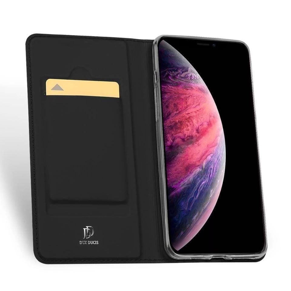 Covers & Schutzfolien: DUX DUCIS iPhone 11 Pro Max Leder Case – Neu und originalverpackt aus Zürich von Store-247 2