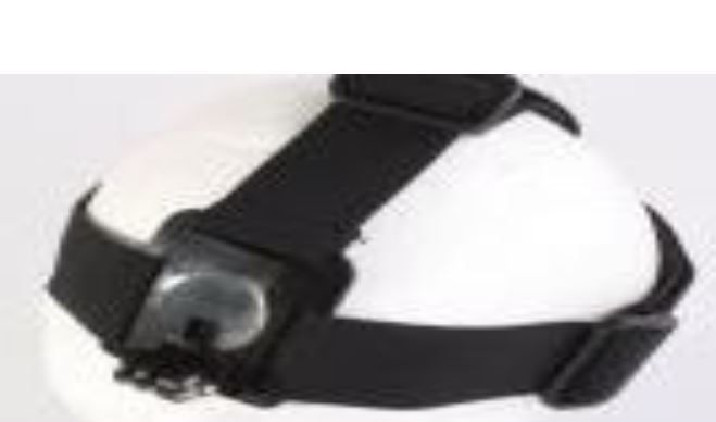 Gopro Action Cam: Elastic Adjustable Head Strap GoPro – Neu und originalverpackt aus Ermatingen von rik4rdo