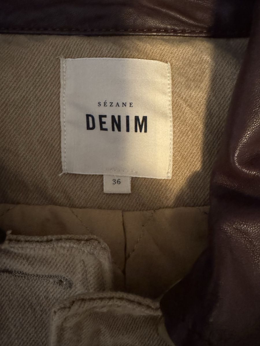 Sezane Jacken: Sèzane Edgard coat  – Gebraucht aus Aarau Rohr von ash_m7hq 2