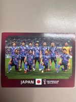 Panini Qatar 2022 Oryx Edition Japan JPN1