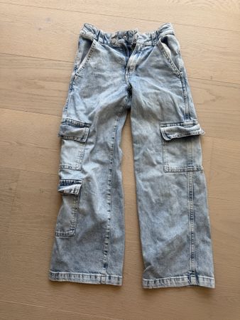 H&M Jeans mit Taschen 140 cm