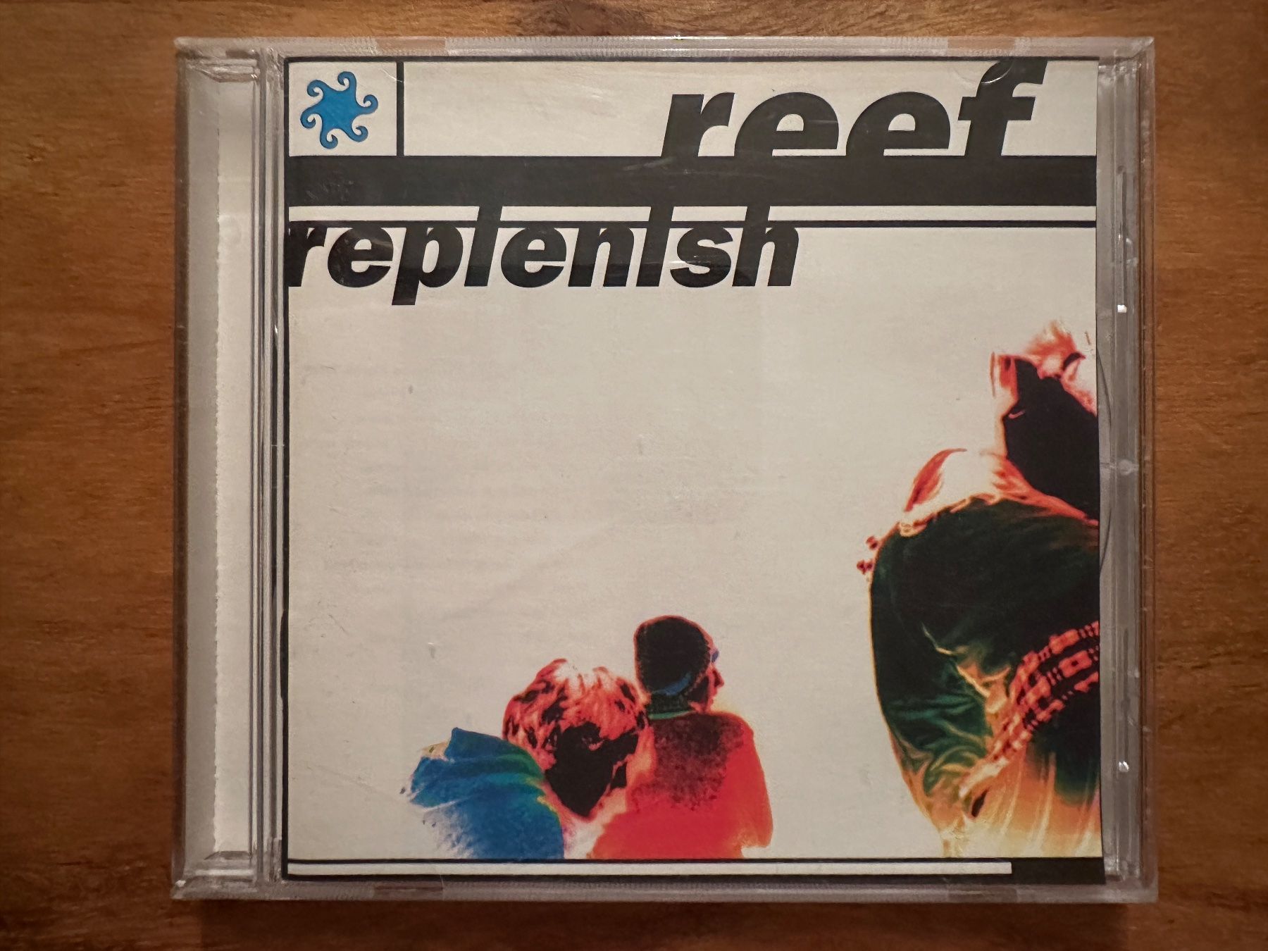 CDs: Reef - Replenish CD Blues Rock, Alternative Rock – D'occasion à Horgen par flyingpenguin2000