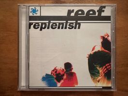 Reef - Replenish CD Blues Rock, Alternative Rock