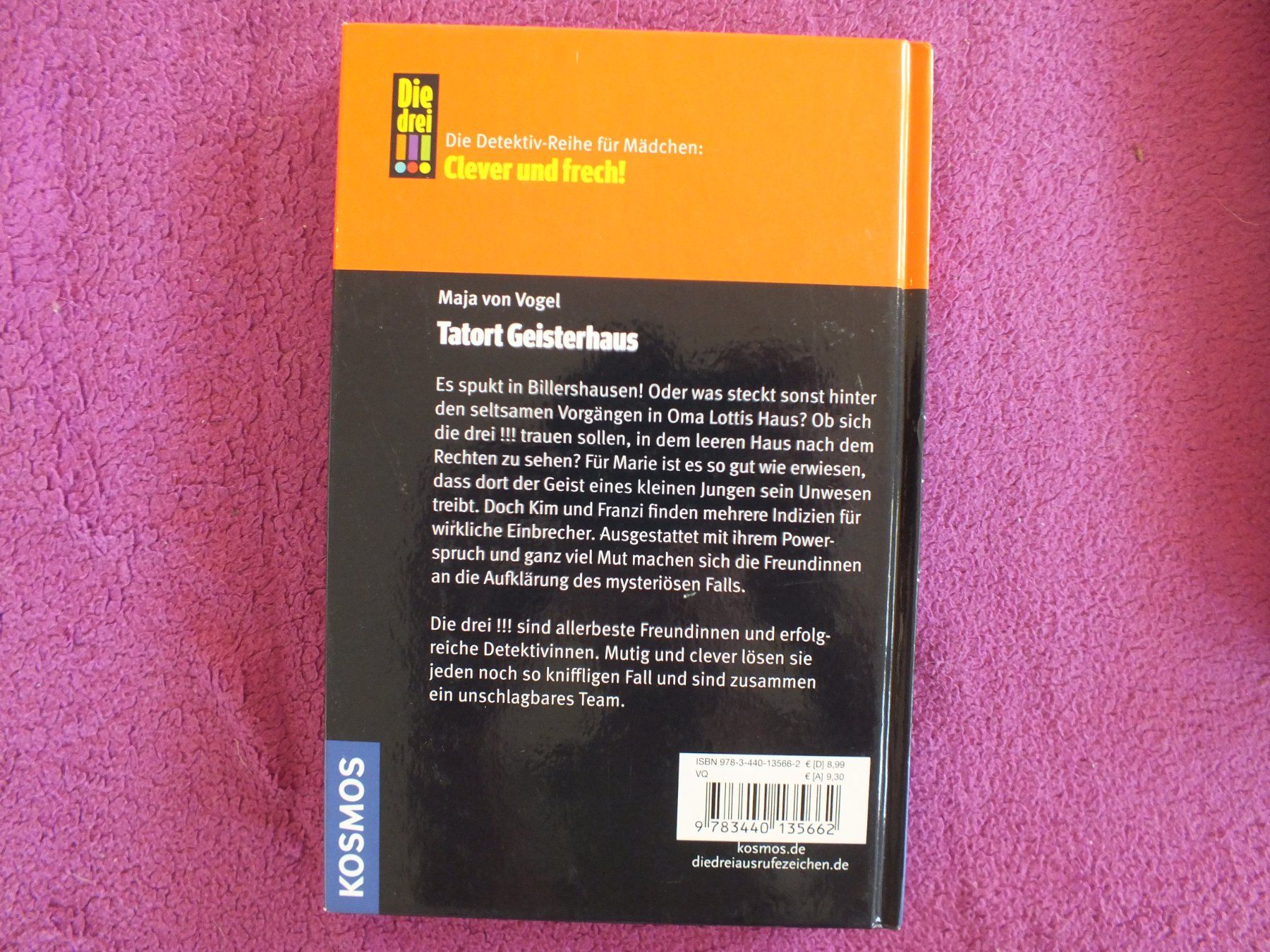Bücher: Die drei !!! Bücher 3er Set – Gebraucht aus Müllheim Dorf von Seeeule01 2