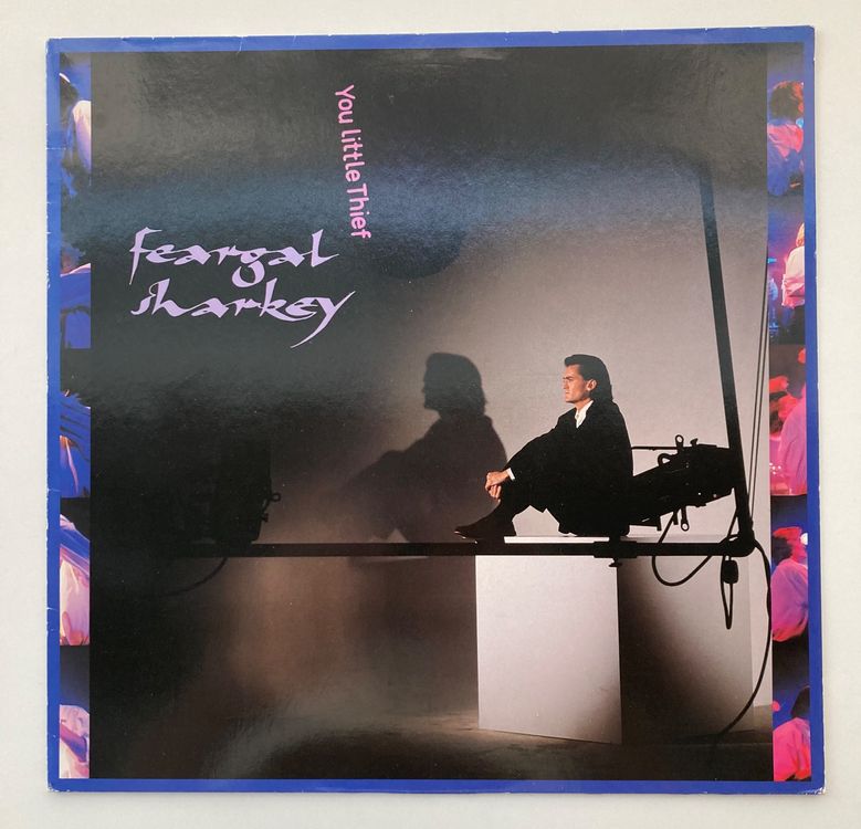 Feargal Sharkey you little Thief Maxi Single Kaufen auf Ricardo
