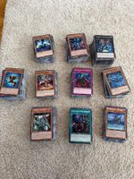Yu-Gi-Oh! Karten - 1000 Stück