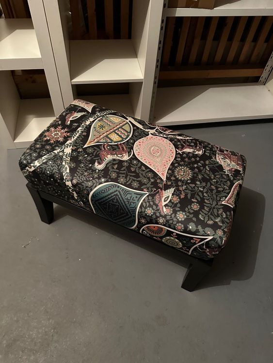 Chicreat Fußhocker Gepolstert – Quick Dry Foam, Aluminium, Zusammenklappbar, Bis 110 Kg Belastbar