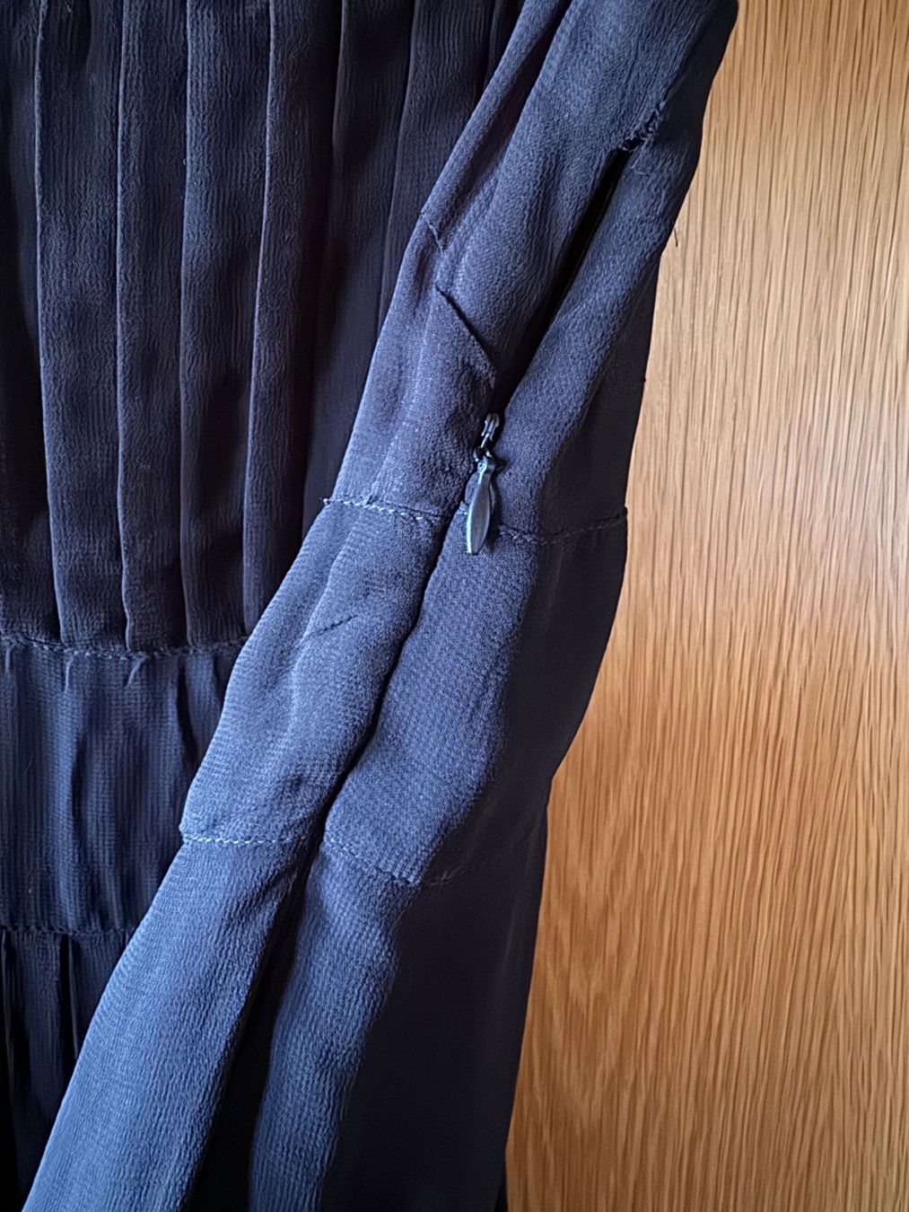 Kleider: Schwarzes Kleid von Bon a Parte Gr. 36 – Gebraucht aus Grosswangen von second_hand_dress 4