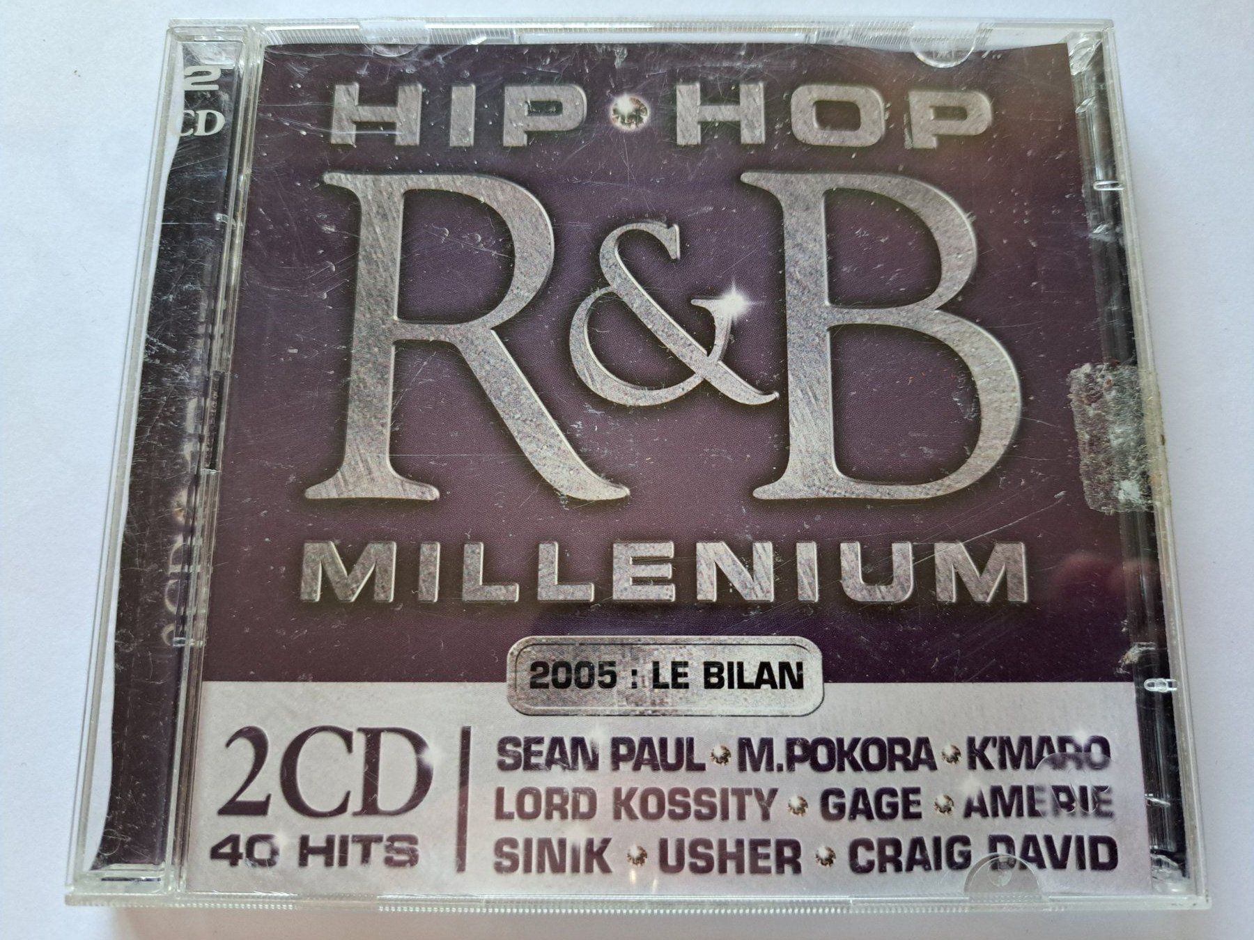 CD: Cd Hip Hop R & B Millenium  – Usato da Pully venduto da bro_n52j