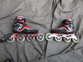 FILA Carbon Inline Skates Marathon Grösse 41