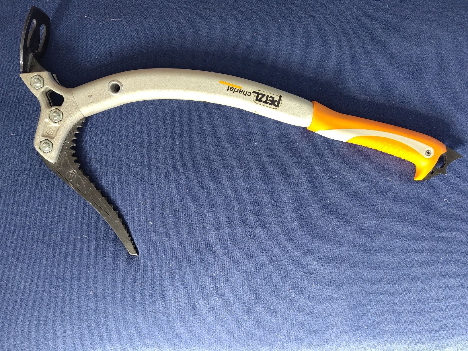 Petzl Matériel de grimpe: Steileispickel Petzl – D'occasion à Bern par ann_9tdx 4