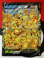 POKÉMON / Pikachu V-Union / SWSH Promos / Komplett-Set 🇺🇸