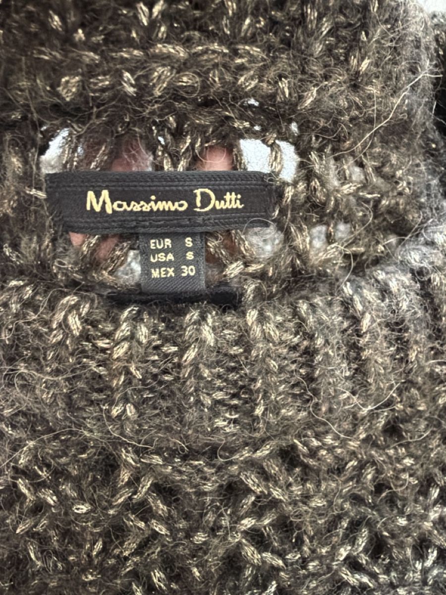 Massimo Dutti Maglioni & Felpe: Pull maille - Massimo Dutti - S - 10chf – Usato da Genève venduto da tan_h6b8 1