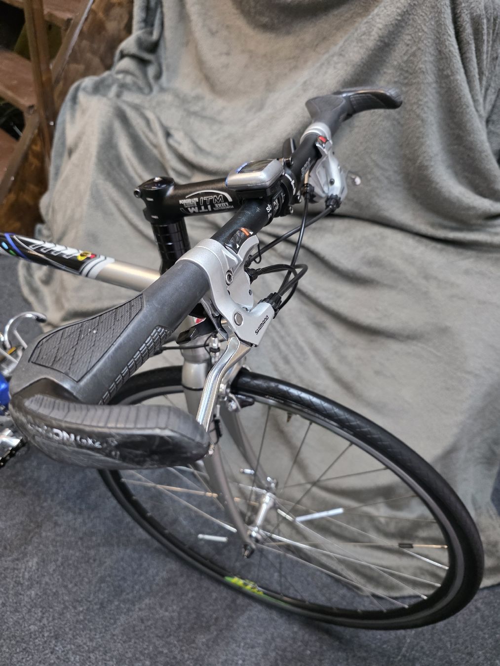 Cilo Biciclette: Cilo Mirage Rennvelo – Usato da Kaiseraugst venduto da Diabolik 8