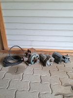 3 Elektromotoren ab 1.- CHF !!