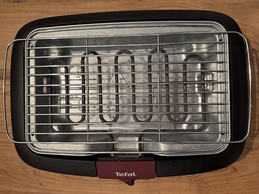 Elettrodomestici da cucina: Tefal EasyGrill Adjust – Usato da Kloten venduto da phi_l6g6 3