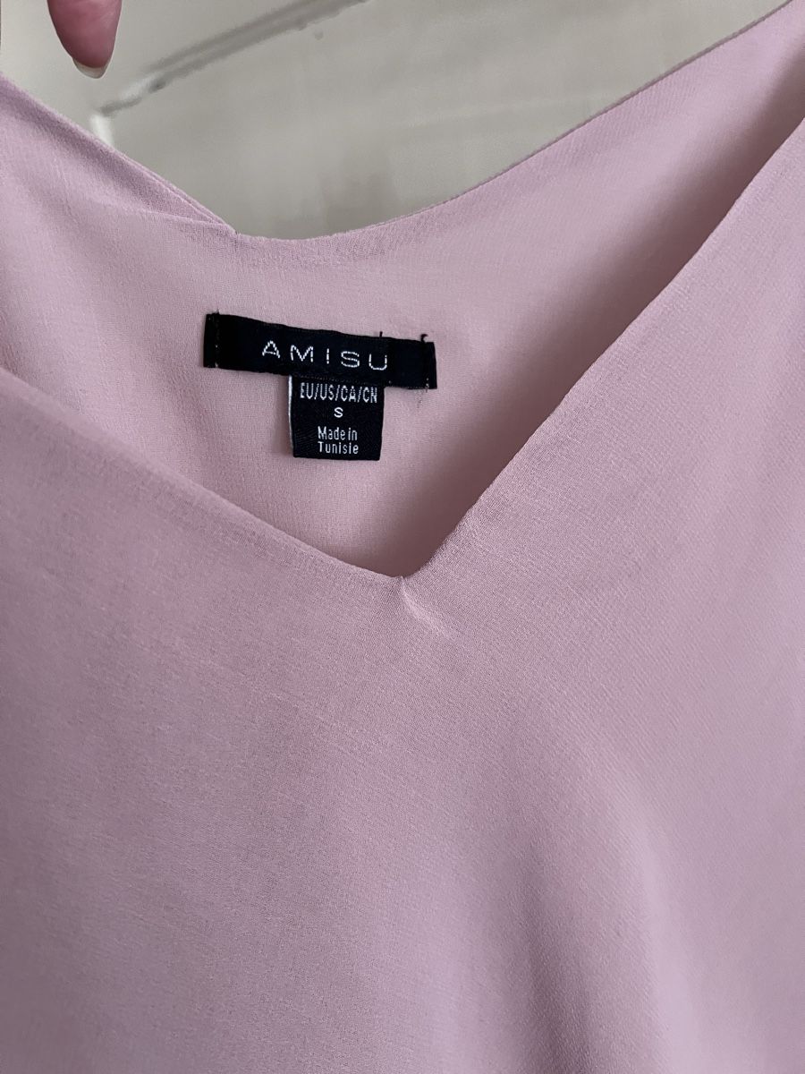 Top: Top Amisu | Taille S – Nuovo (secondo la descrizione) da Charmey (Gruyère) venduto da ya_12 1