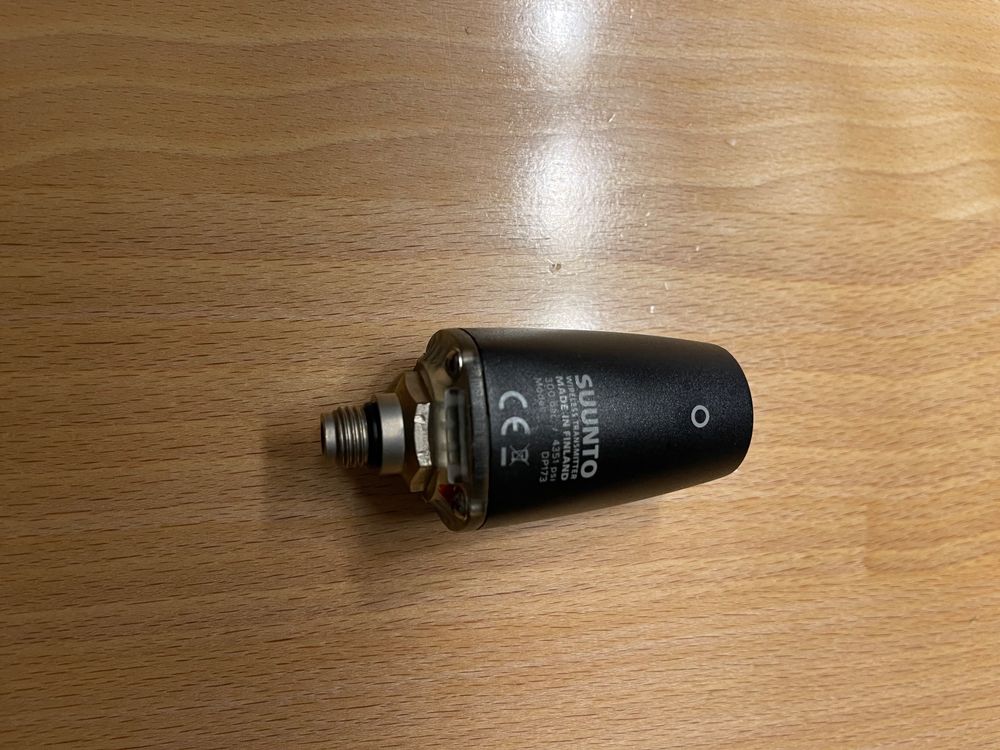 Replacement Battery Kit For Suunto Tank POD Transmitter - Keep Your Dive Computer Powered 1 thumbnail image