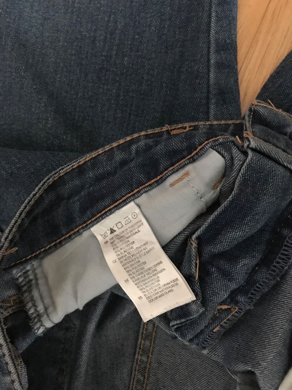 H&M Jeans: Jeans Hose von H&M Grösse 29 – Usato da Emmenbrücke venduto da Hathor123 4