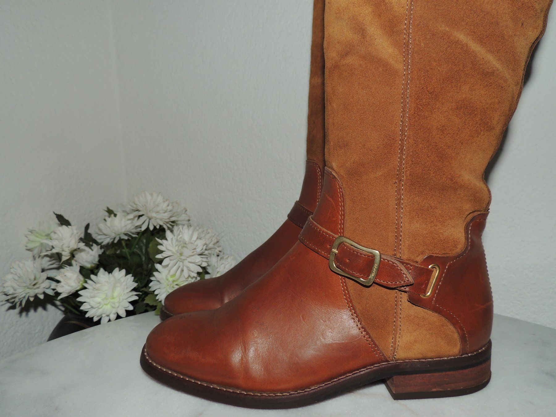 Gant Scarpe da donna: EXKLUSIVE STIEFEL "GANT" LEDER NP 349 CHF 37 – Usato da Au ZH venduto da FashionConsultant 9