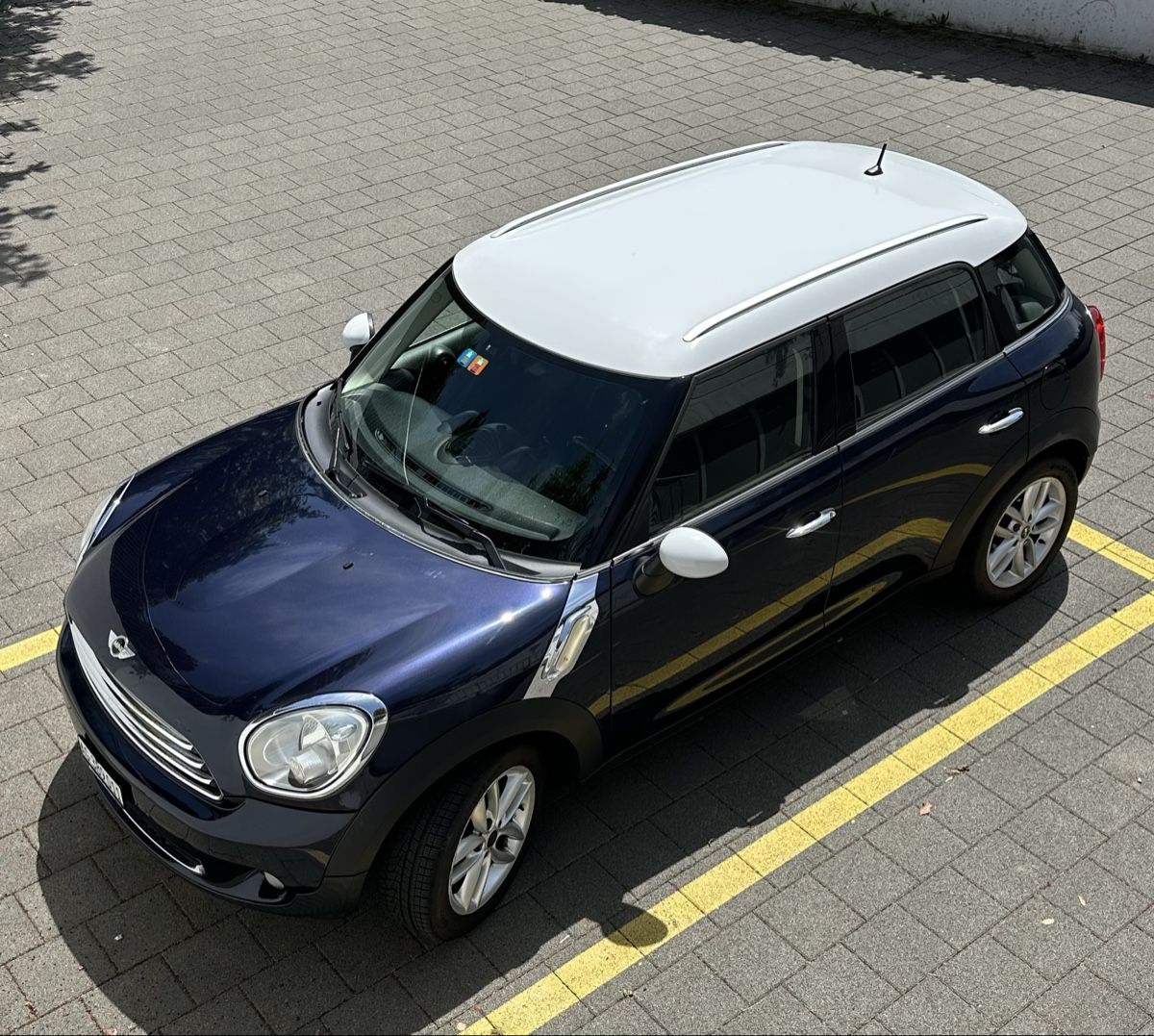 Mini Autos: 2011 mini countryman D cooper – Gebraucht aus bözberg von amy_7wz8