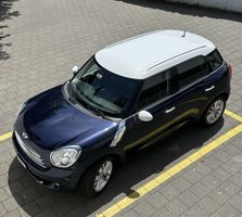 2011 mini countryman D cooper