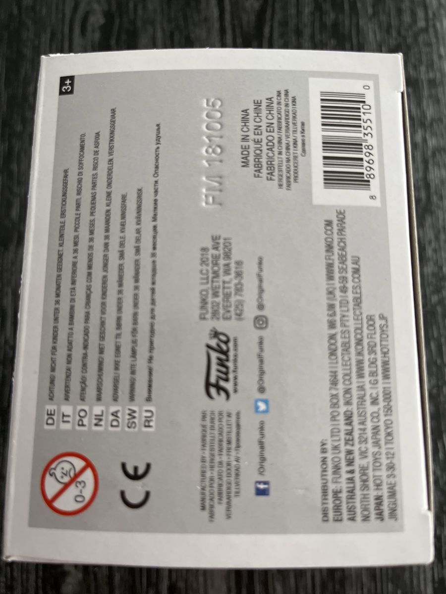 Funko Figurines: FUNKO pop Hedwig – Neuf (Voir description) à Yverdon-les-Bains par vin_95zk 3
