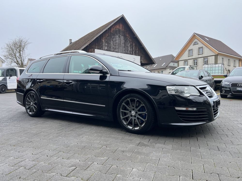 VW Passat R36 / DSG / ab MFK 01.2026 (Gebraucht) in Kölliken für CHF ...