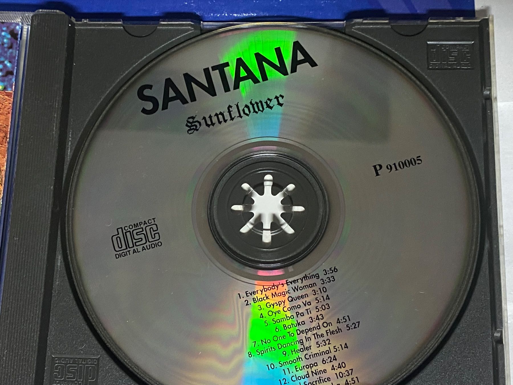 CDs: Santana RAR – D'occasion à Muri b. Bern par AdidasCollector 2