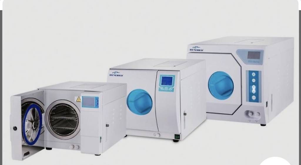 Repas pour bébés: Autoclave Steam Sterilizer 08C – D'occasion à Kriens par Baca