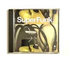 Superfunk - Hold Up - CD Album - Top Zustand