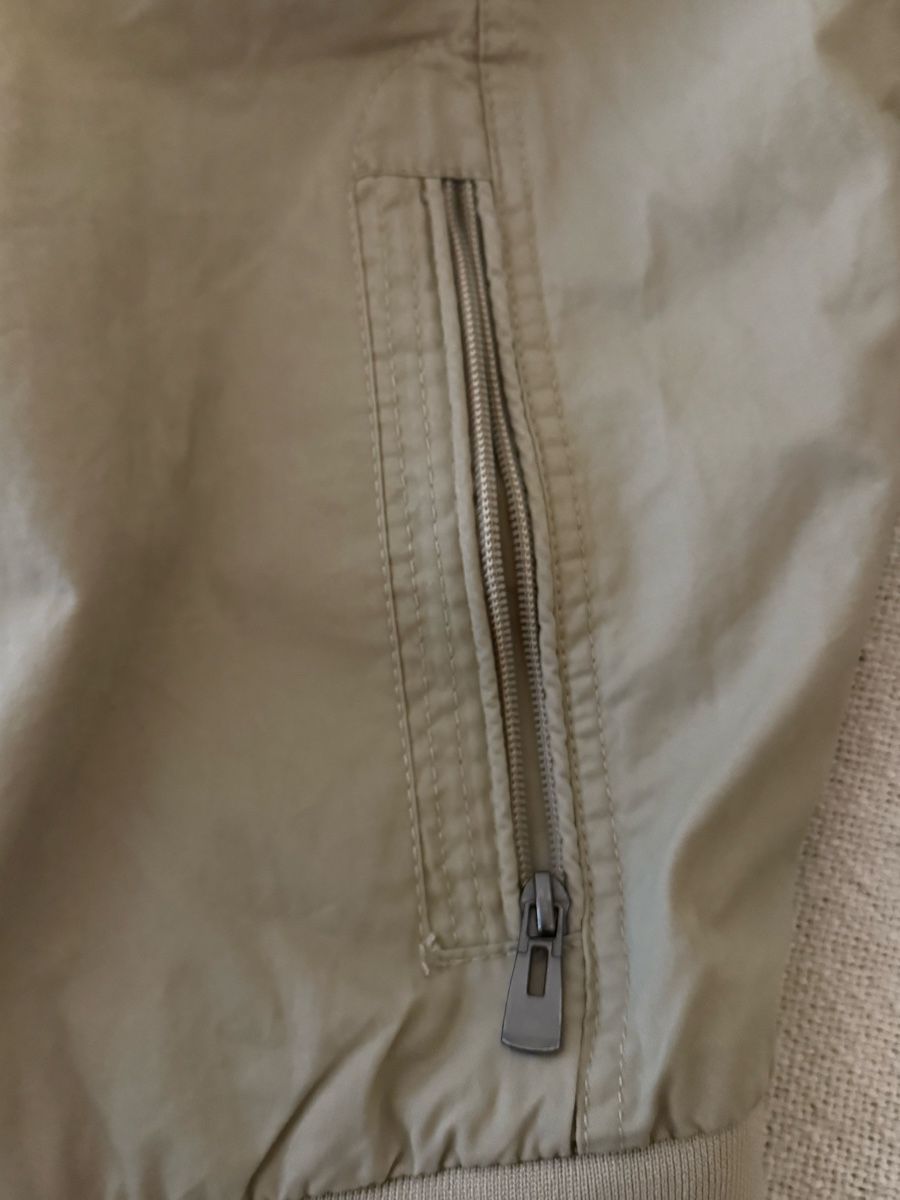 Jacken: T-Ben Beige Cotton Jacket, Size L, Great and comfortable – Gebraucht aus Zürich von Vma_reuse 7