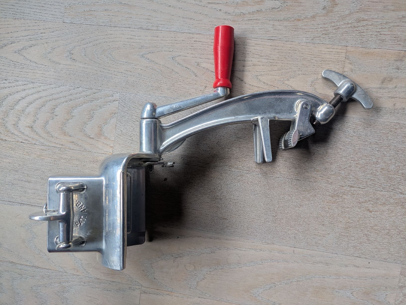 Zyliss Küchengeräte: Original Zyliss Raffel mit 3 Einsätze – Gebraucht aus Kirchlindach von Chantalone 6