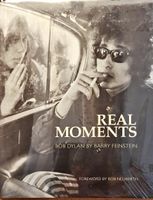 Bob Dylan - Real Moments by Barry Feinstein, neu! 48 Ch.