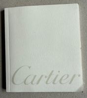 🟡 CARTIER - Original Beschreibung Luxus Uhr TANK basculante
