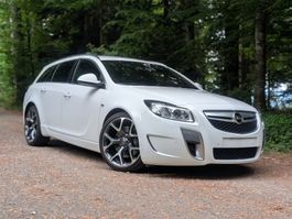 Opel Insignia Sports Tourer 2.8 Turbo OPC 4WD Automatic