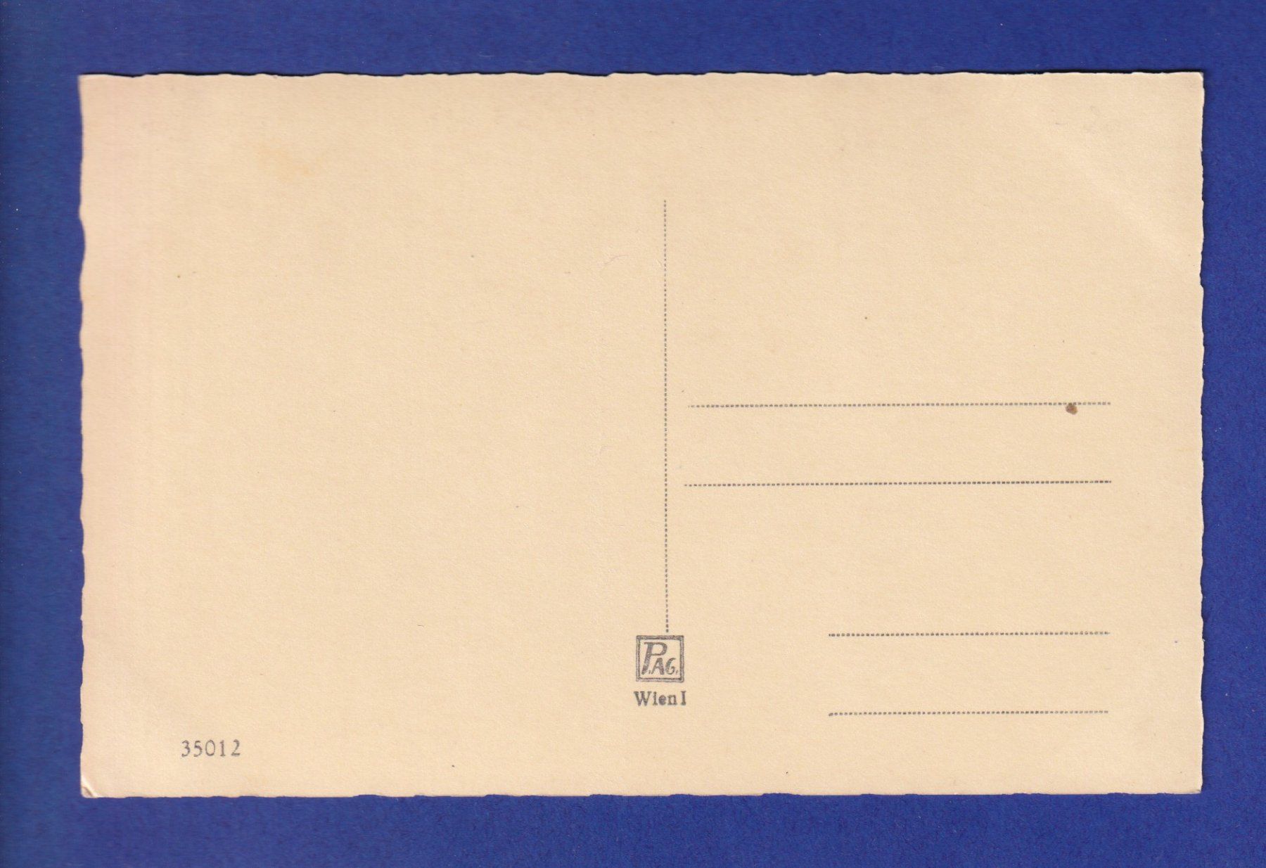 Cartoline postali: CHAT - Et chien – Usato da Pully venduto da nicecards-shop 1