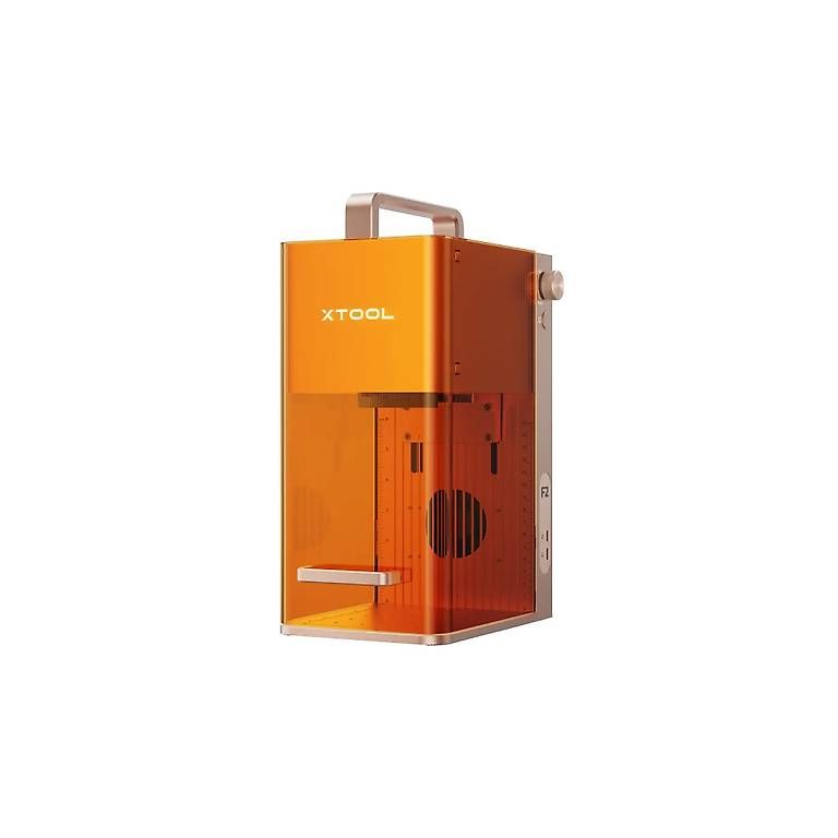 Alle Maschinen: XTOOL F2 15W + 5W IR + slide + rotary – Gebraucht aus Lugano von MarcoPagani02
