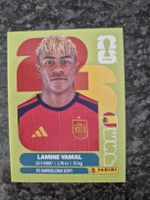 WM Panini Sticker Lamine Yamal