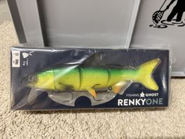 FISHING GHOST RENKYONE 25cm 180g Hechtköder Sommer Neu