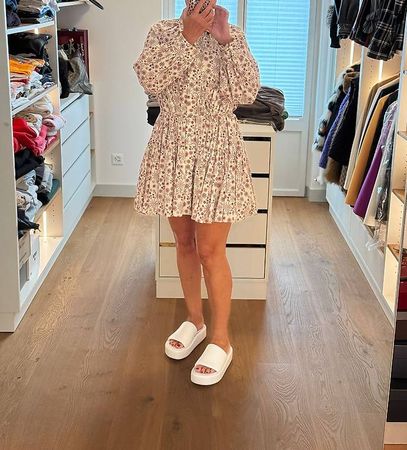 Kleid Sandro Paris