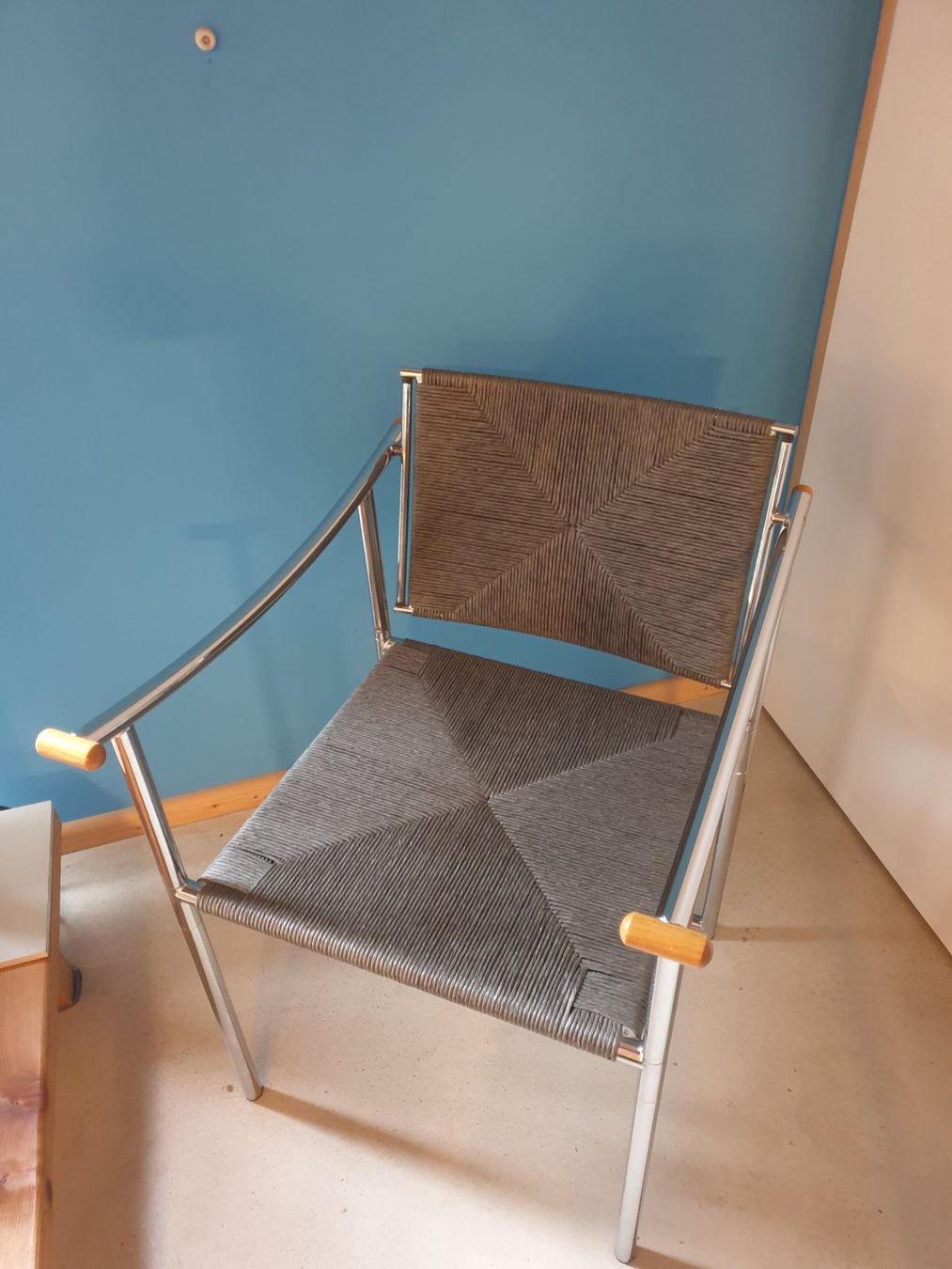 Alias Sedie: Le Corbusier LC1 Homage – Usato da rebstein venduto da spacy73 3