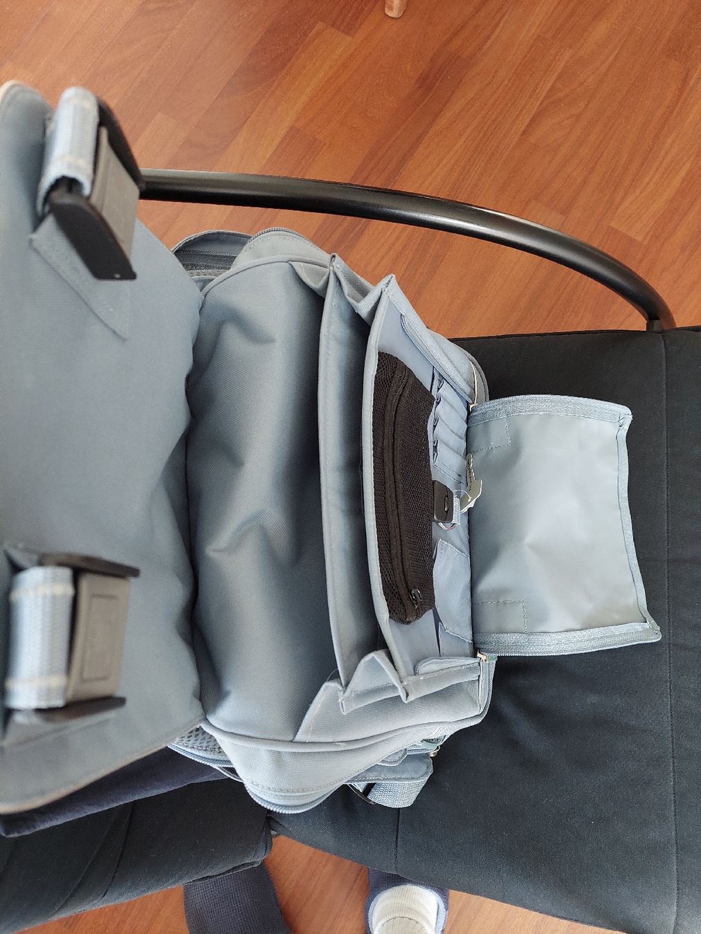 Rucksäcke: Walker Rucksack fürs Studium und Schule – Neu (gemäss Beschreibung) aus Basel von bra_76ff 8