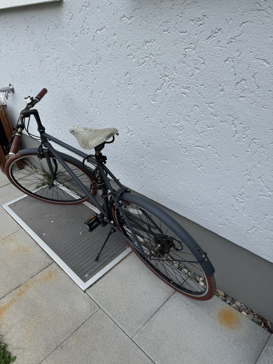Siech Velos: Siech Fahrrad – Gebraucht aus Reinach BL von Keanu8 1