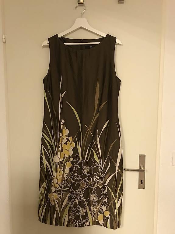 Vestiti: s.Oliver Kleid, braun, Gr.42 – Usato da Küsnacht ZH venduto da Mappel