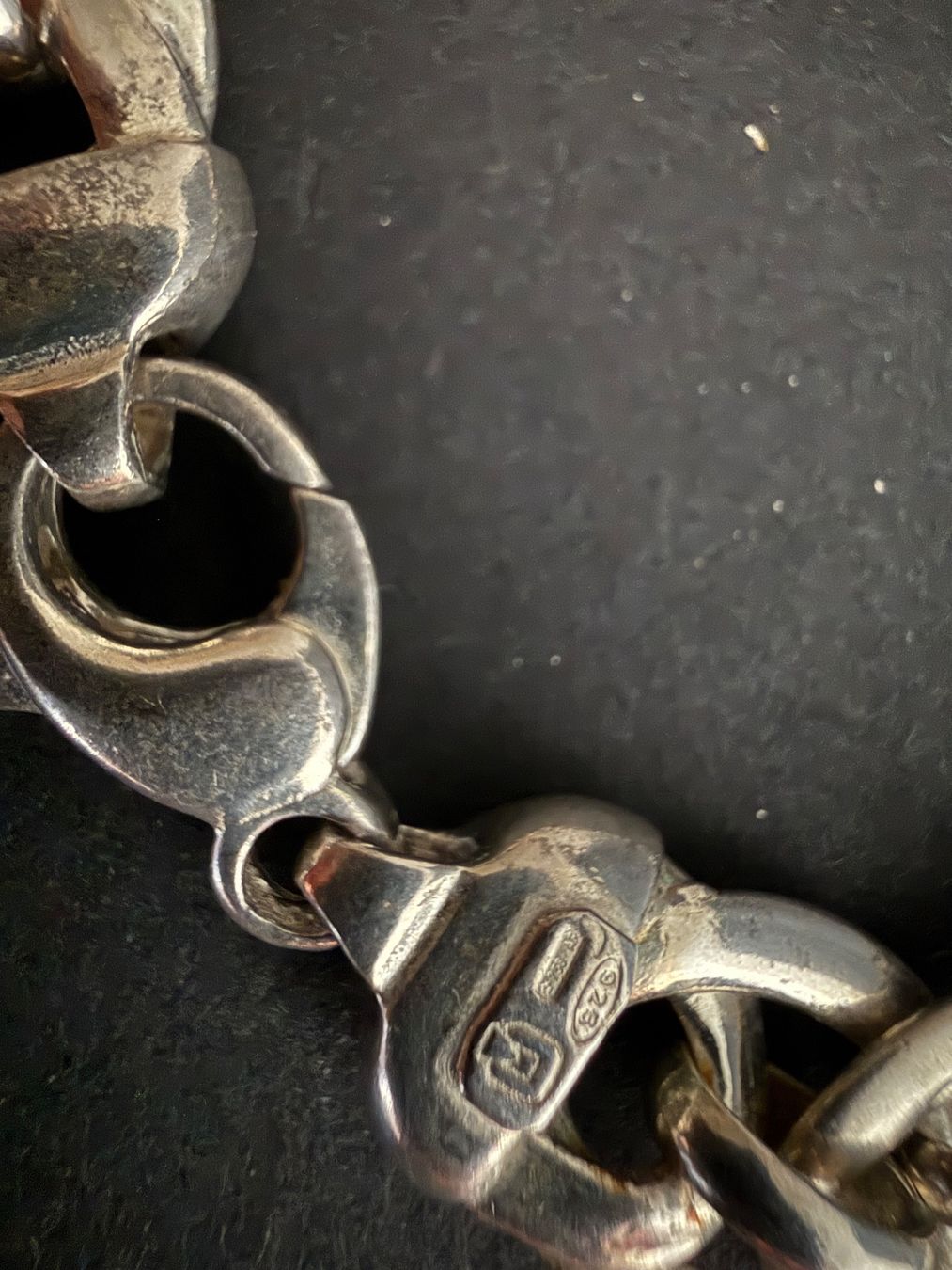 Armbänder & -reifen: Silber Armband 925 – Gebraucht aus Spiegel b. Bern von Rogger72 3