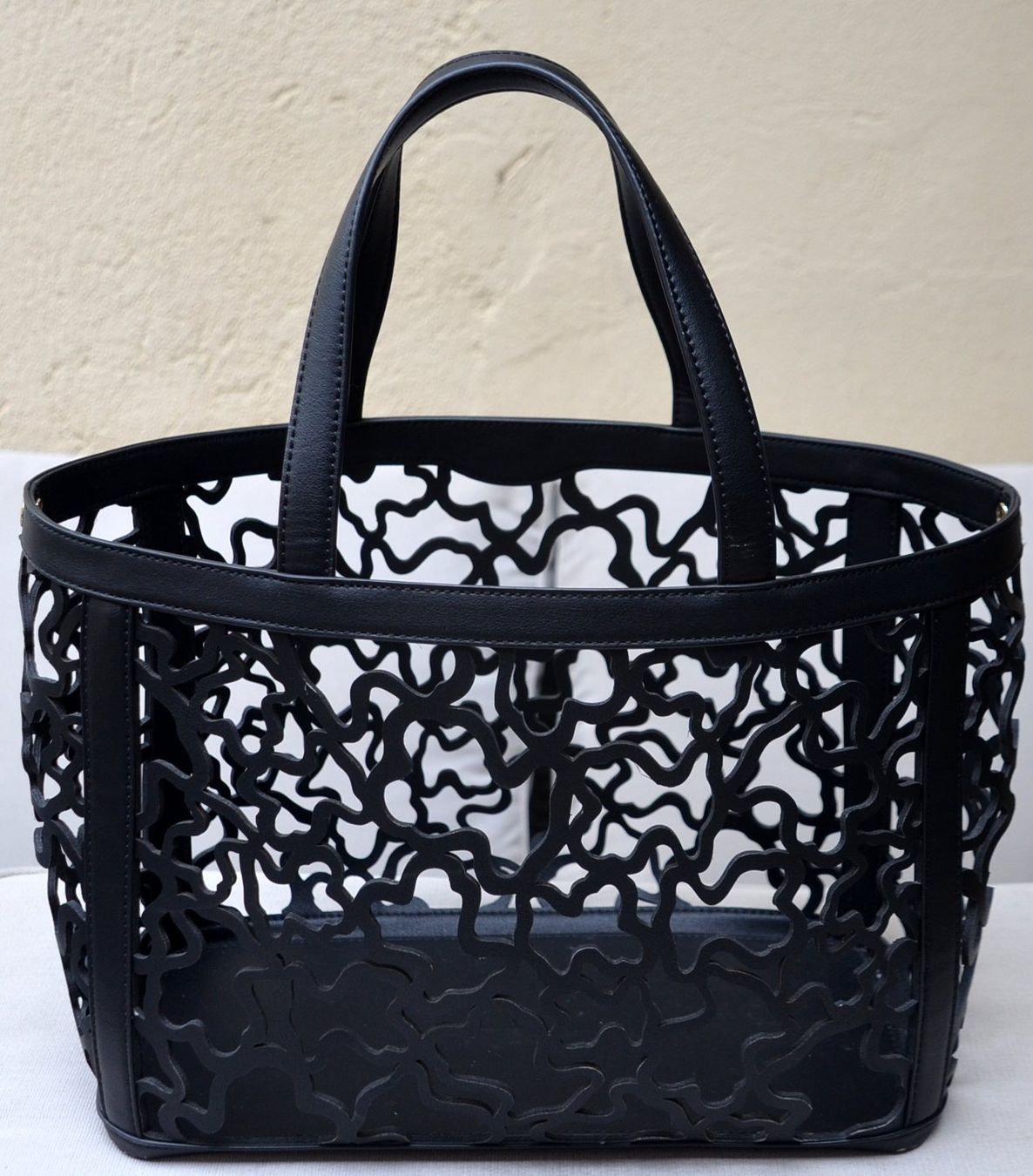Taschen für Damen: TOUS Tasche / sac – Gebraucht aus Collonges von Auganien 3
