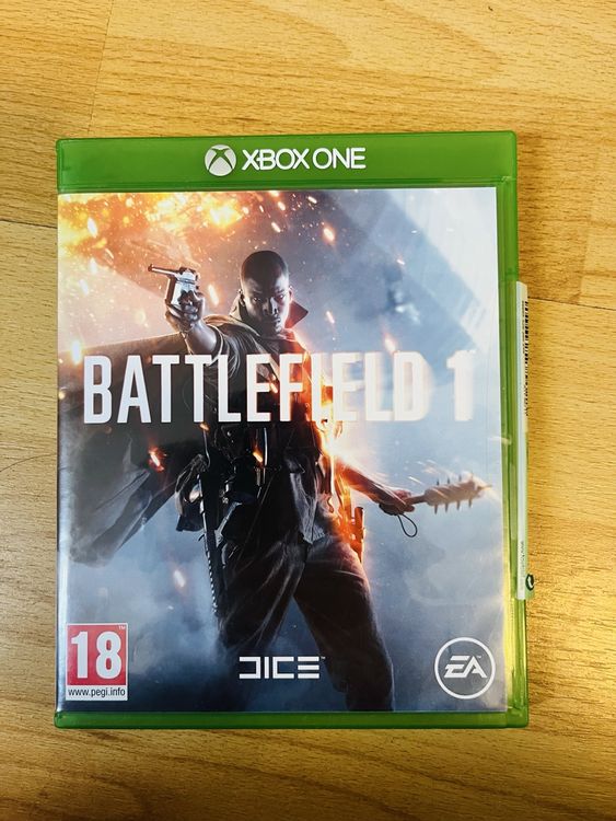 Battlefield 1 - Complet - Xbox One - Jeux vidéo