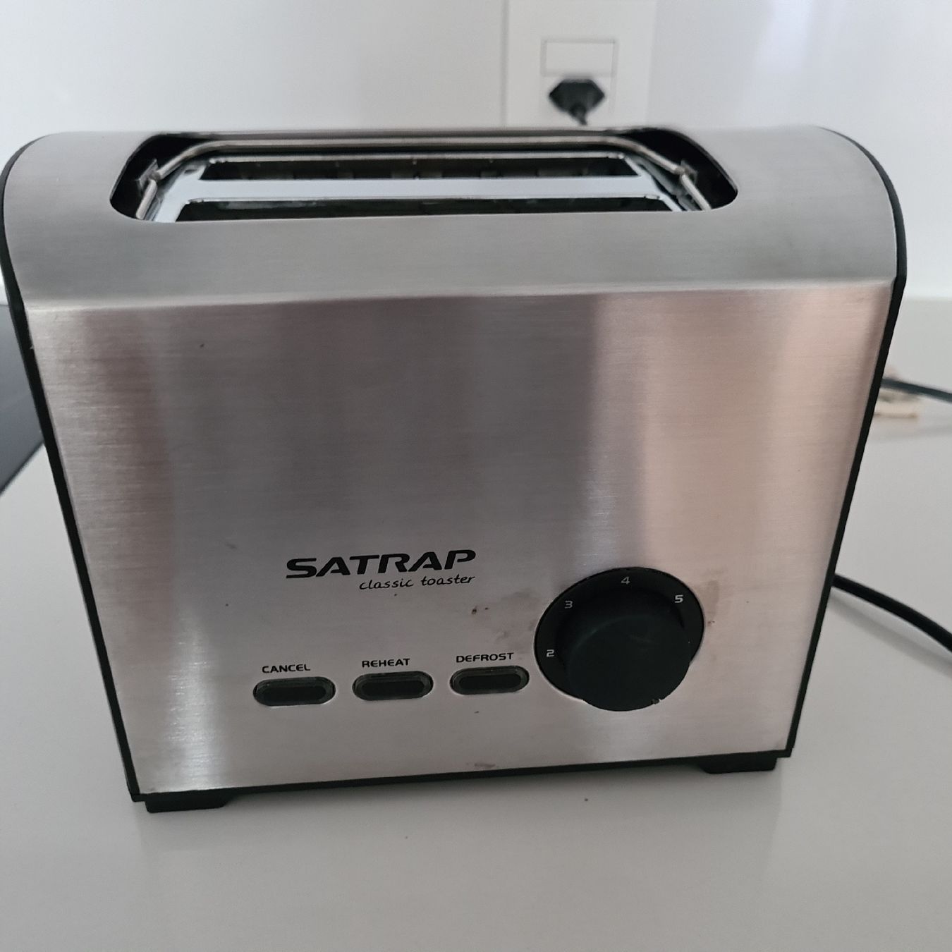 Coop Küchengeräte: SATRAP TOASTER  – Gebraucht aus Steinen von turbogeiss99 6