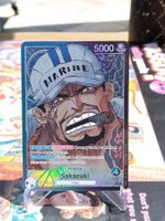 One Piece Card Game: Sakazuki AA Leader